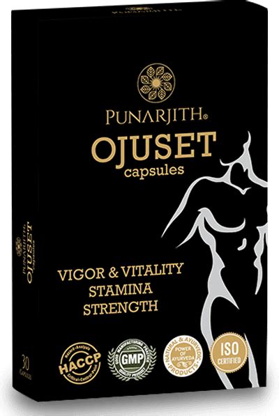 Ojuset Capsules – ojuset